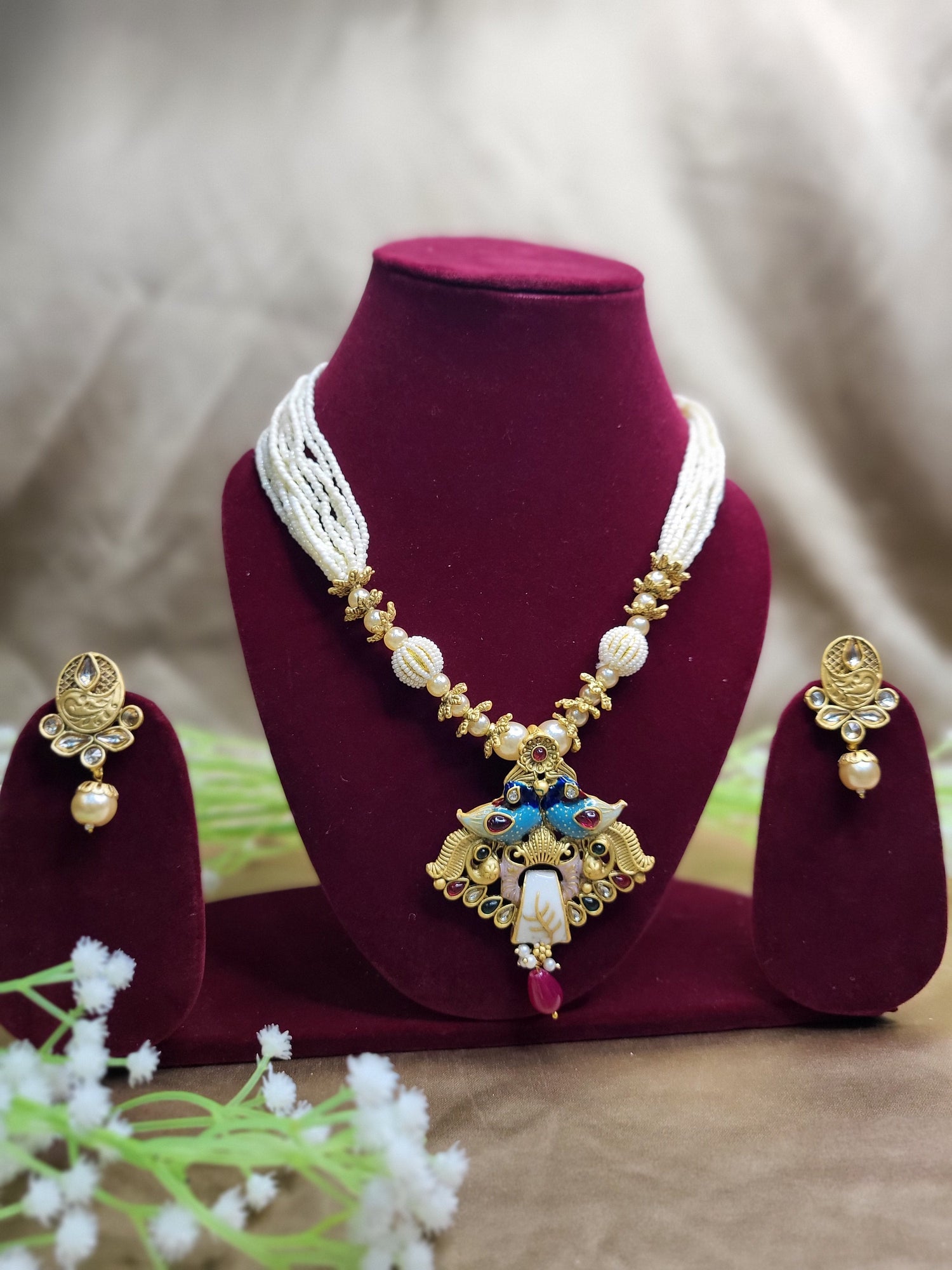 Temple Jewellery