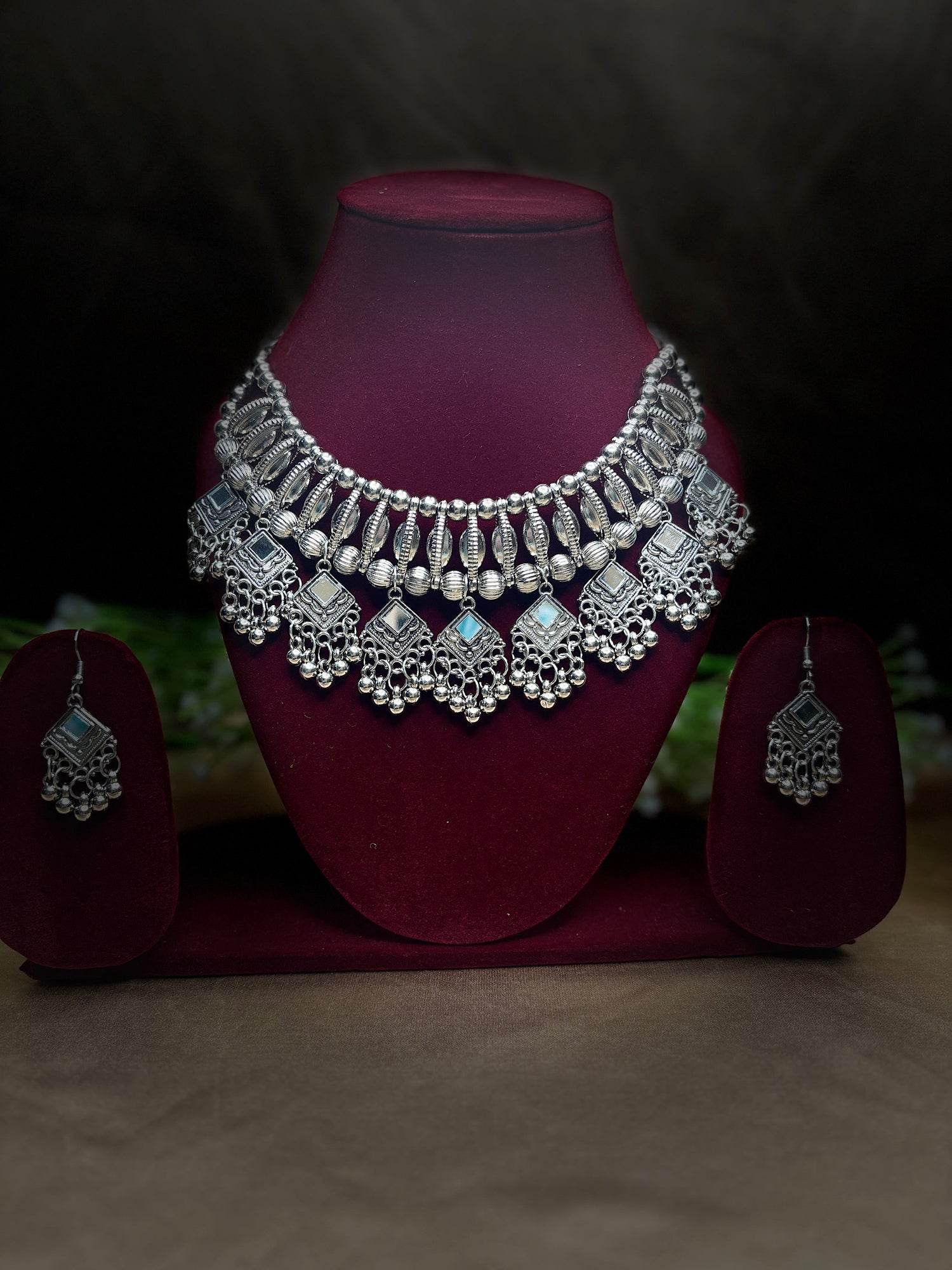 Oxidised Aura