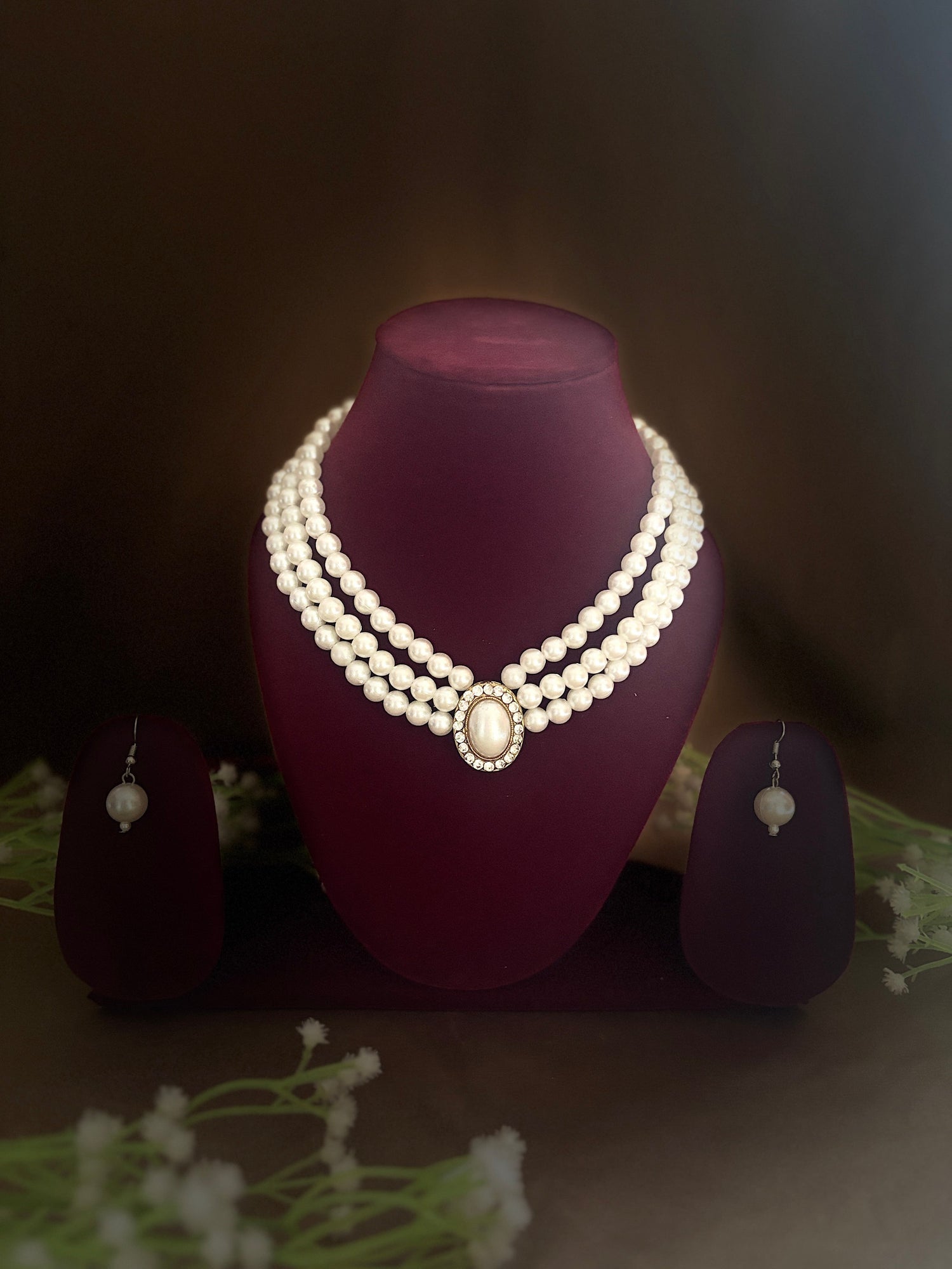 Pearl Luxe